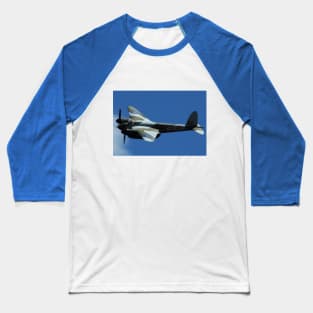 deHavilland D.H.98 Mosquito T.Mk.III Baseball T-Shirt